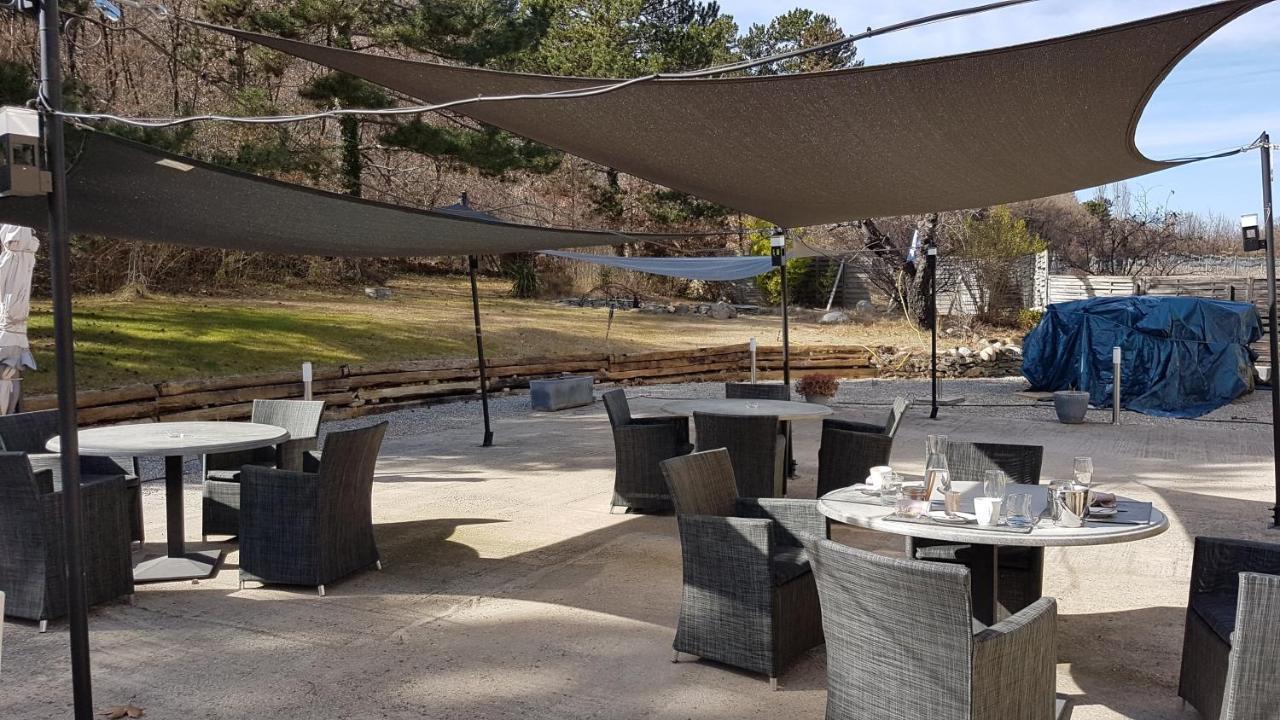 Hotel La Magnanerie - Côté Bistro Aubignosc Exterior foto